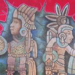 Mural at Chicano Park in San Diego, California, in September, 2025.