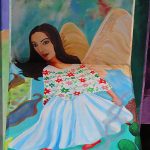 Mural at Chicano Park in San Diego, California, in September, 2025.