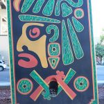 Mural at Chicano Park in San Diego, California, in September, 2025.
