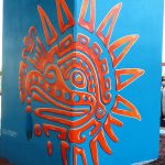Mural at Chicano Park in San Diego, California, in September, 2025.