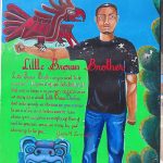 Mural at Chicano Park in San Diego, California, in September, 2025.