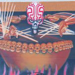 Mural at Chicano Park in San Diego, California, in September, 2025.