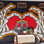 Mural at Chicano Park in San Diego, California, in September, 2025.