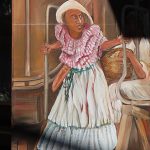 Mural at Chicano Park in San Diego, California, in September, 2025.
