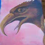 Mural at Chicano Park in San Diego, California, in September, 2025.