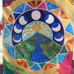 Mural at Chicano Park in San Diego, California, in September, 2025.
