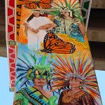 Mural at Chicano Park in San Diego, California, in September, 2025.
