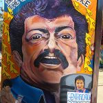 Mural at Chicano Park in San Diego, California, in September, 2025.