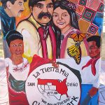 Mural at Chicano Park in San Diego, California, in September, 2025.
