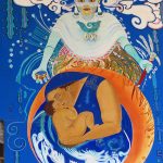 Mural at Chicano Park in San Diego, California, in September, 2025.