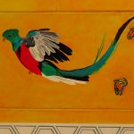 Mural at Chicano Park in San Diego, California, in September, 2025.