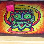Mural at Chicano Park in San Diego, California, in September, 2025.