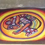 Mural at Chicano Park in San Diego, California, in September, 2025.