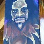 Mural at Chicano Park in San Diego, California, in September, 2025.