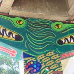Mural at Chicano Park in San Diego, California, in September, 2025.