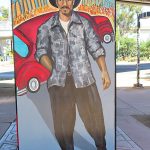Mural at Chicano Park in San Diego, California, in September, 2025.