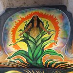 Mural at Chicano Park in San Diego, California, in September, 2025.