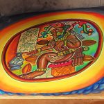 Mural at Chicano Park in San Diego, California, in September, 2025.