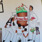 Mural at Chicano Park in San Diego, California, in September, 2025.