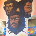 Mural at Chicano Park in San Diego, California, in September, 2025.