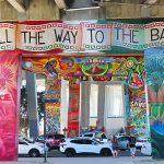 Mural at Chicano Park in San Diego, California, in September, 2025.