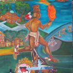 Mural at Chicano Park in San Diego, California, in September, 2025.