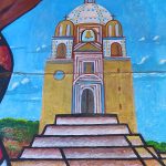 Mural at Chicano Park in San Diego, California, in September, 2025.