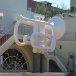 Murals and other forms of public art bring color to Galveston Island. - photo by Joe Alexander