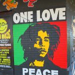 Murals and other forms of public art bring color to Galveston Island. - photo by Joe Alexander