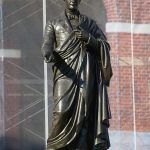 The Massachusetts State House in Boston in November, 2021. – photo by Joe Alexander