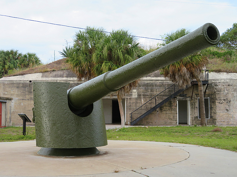 Fort De Soto on Florida’s Gulf coach near St. Petersburg. - photo by Joe Alexander