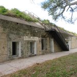 Fort De Soto on Florida’s Gulf coach near St. Petersburg. - photo by Joe Alexander