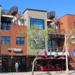 Old Town Scottsdale, Arizona. - photo by Joe Alexander