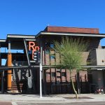 Old Town Scottsdale, Arizona. - photo by Joe Alexander