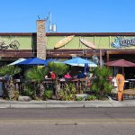 Old Town Scottsdale, Arizona. - photo by Joe Alexander