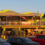Watching the sunset at Pass-A-Grille on St. Pete Beach. - photo by Joe Alexander