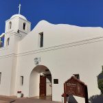 Downtown Scottsdale, Arizona. - photo by Joe Alexander