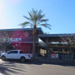 The entertainment district in Old Scottsdale in Arizona. – photo by Joe Alexander