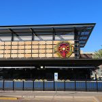 The entertainment district in Old Scottsdale in Arizona. – photo by Joe Alexander