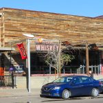 The entertainment district in Old Scottsdale in Arizona. – photo by Joe Alexander