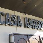 The entertainment district in Old Scottsdale in Arizona. – photo by Joe Alexander