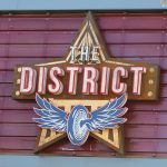 The entertainment district in Old Scottsdale in Arizona. – photo by Joe Alexander