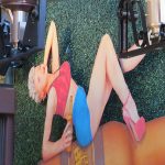 The entertainment district in Old Scottsdale in Arizona. – photo by Joe Alexander