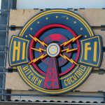 The entertainment district in Old Scottsdale in Arizona. – photo by Joe Alexander