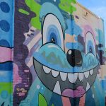 Mural in The Edge District in downtown St. Petersburg, Florida. – photo by Joe Alexander