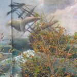 Mural in The Warehouse District in downtown St. Petersburg, Florida. - photo by Joe Alexander