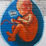 HOPE Outdoor Gallery on the far east side of Austin just north of Austin-Bergstrom Airport. Photo take on Dec. 12, 2025.