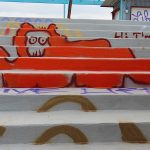 HOPE Outdoor Gallery on the far east side of Austin just north of Austin-Bergstrom Airport. Photo take on Dec. 12, 2025.