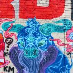 HOPE Outdoor Gallery on the far east side of Austin just north of Austin-Bergstrom Airport. Photo take on Dec. 12, 2025.