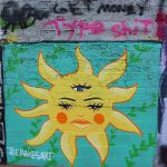 HOPE Outdoor Gallery on the far east side of Austin just north of Austin-Bergstrom Airport. Photo take on Dec. 12, 2025.